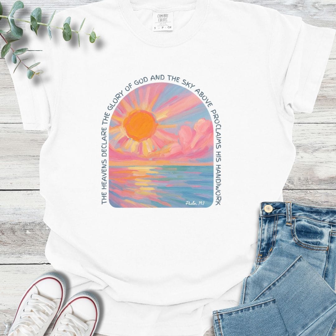 God's Handiwork T-Shirt product image 2