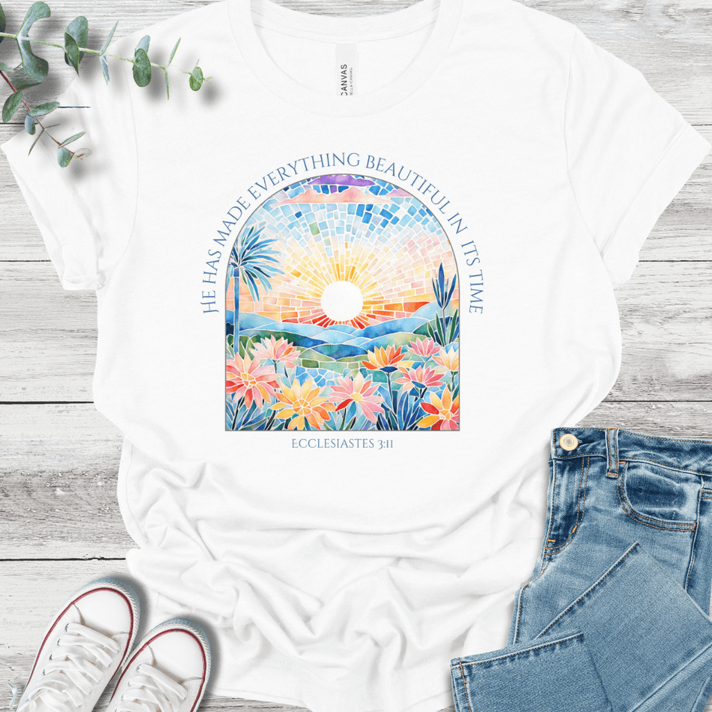 Mosaic T-Shirt product image 1