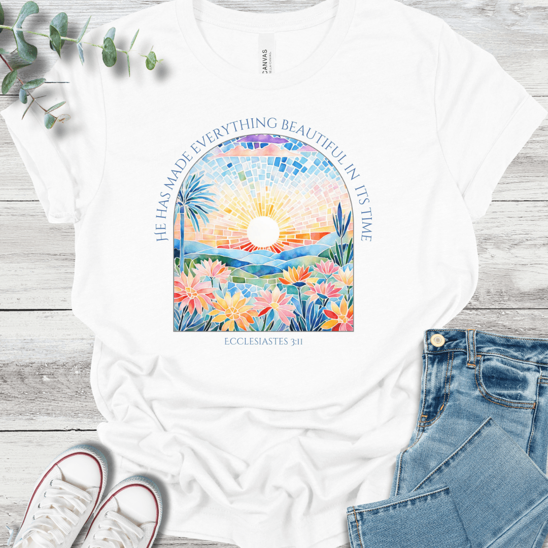 Mosaic T-Shirt product image 1