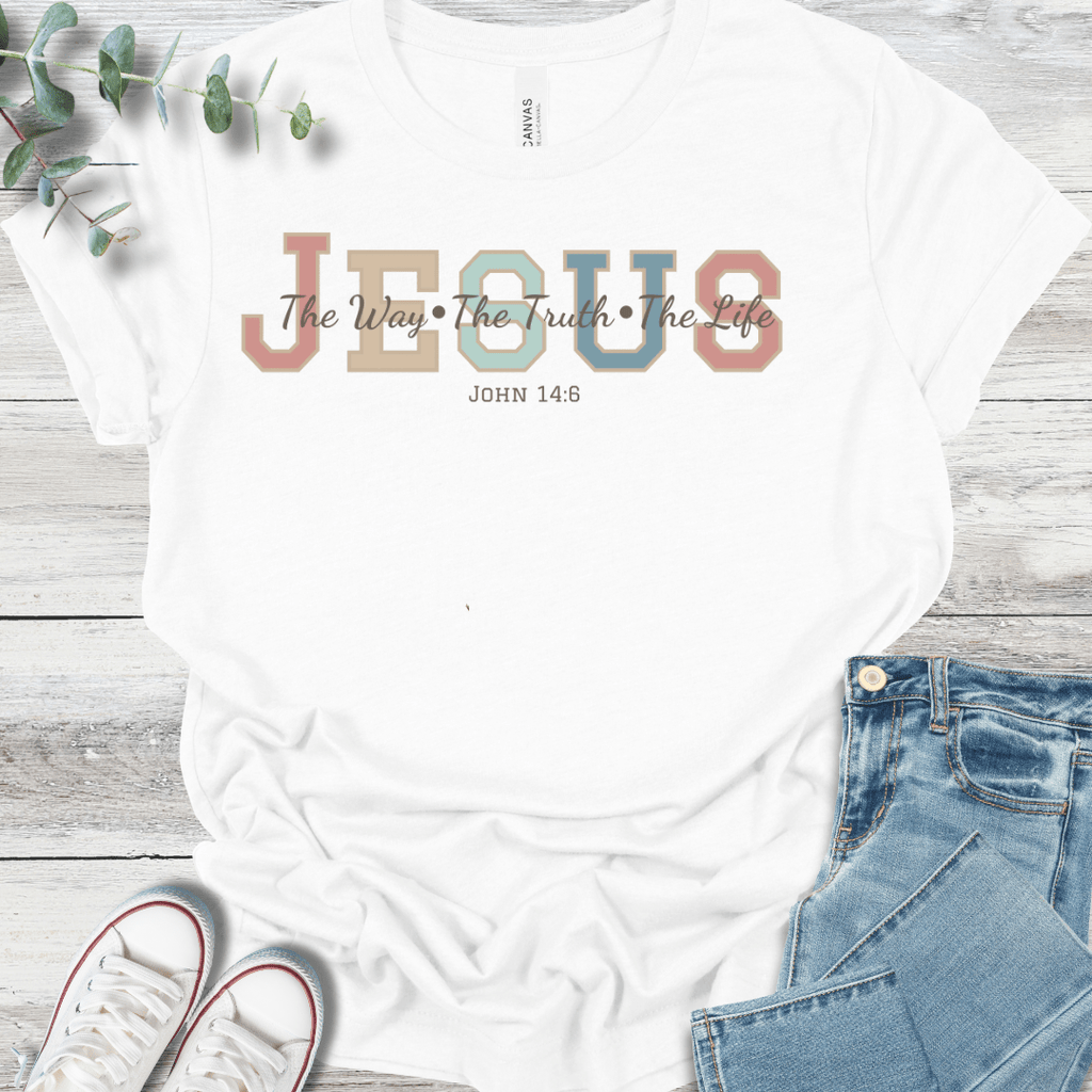 Only Way T-Shirt product image 3