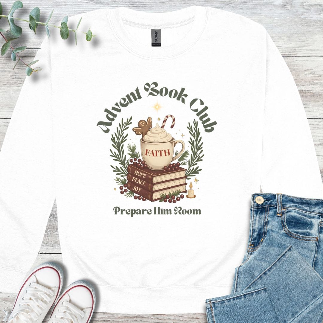 Advent Book Club Sweatshirt product image 2