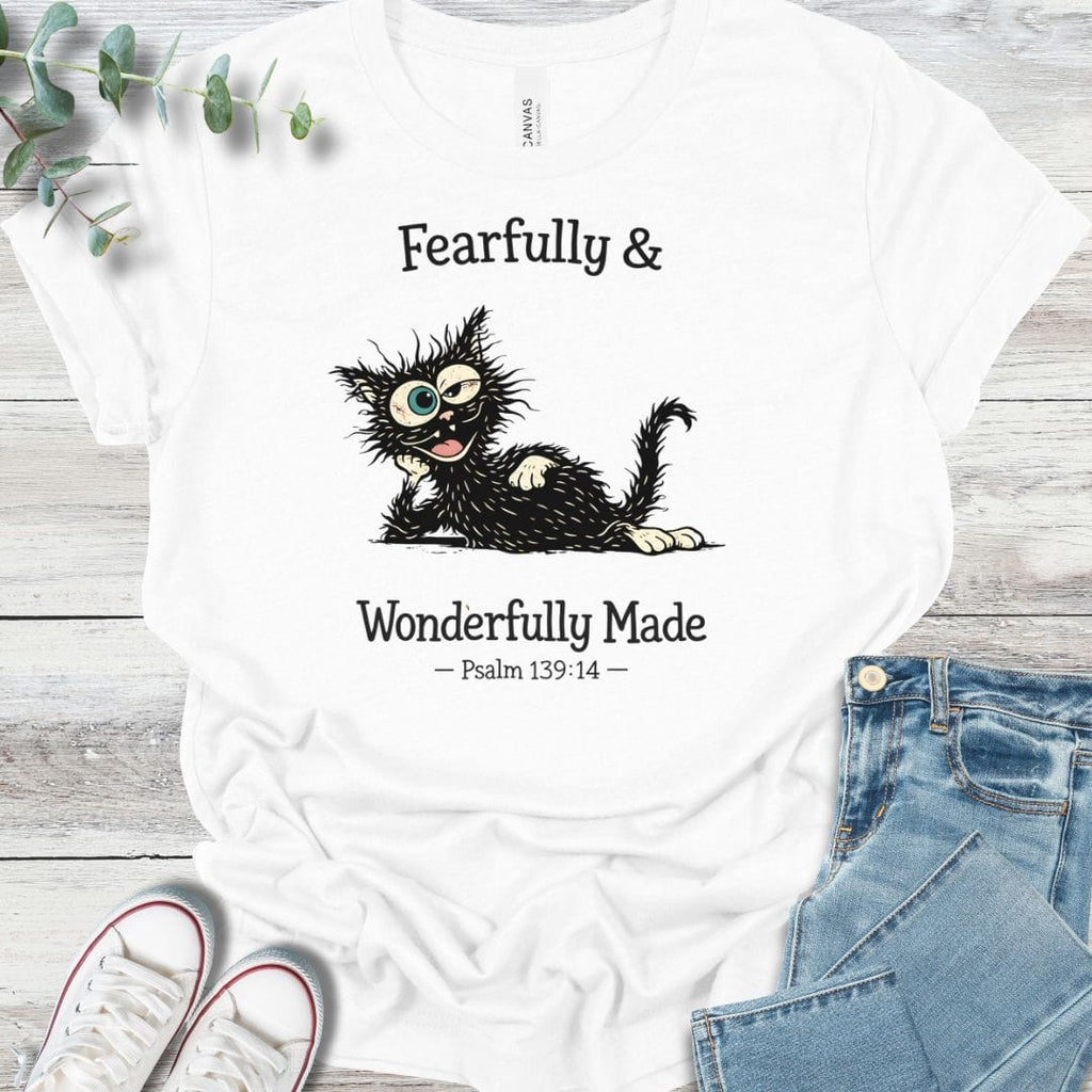 Wonderfully Made T-Shirt product image 2