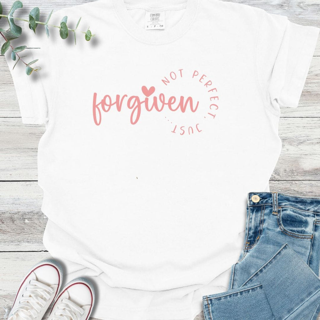 Not Perfect T-shirt product image 2