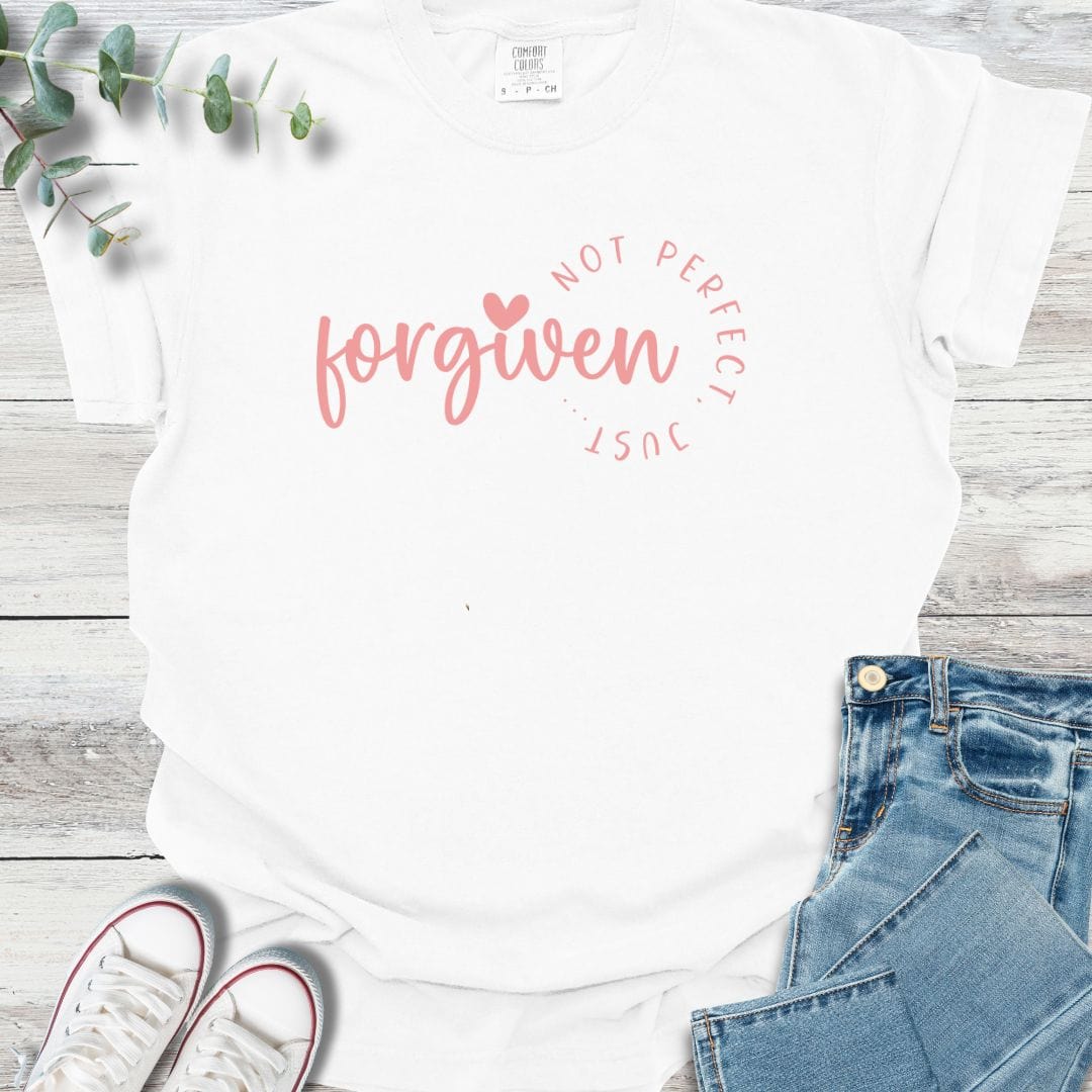 Not Perfect T-shirt product image 2