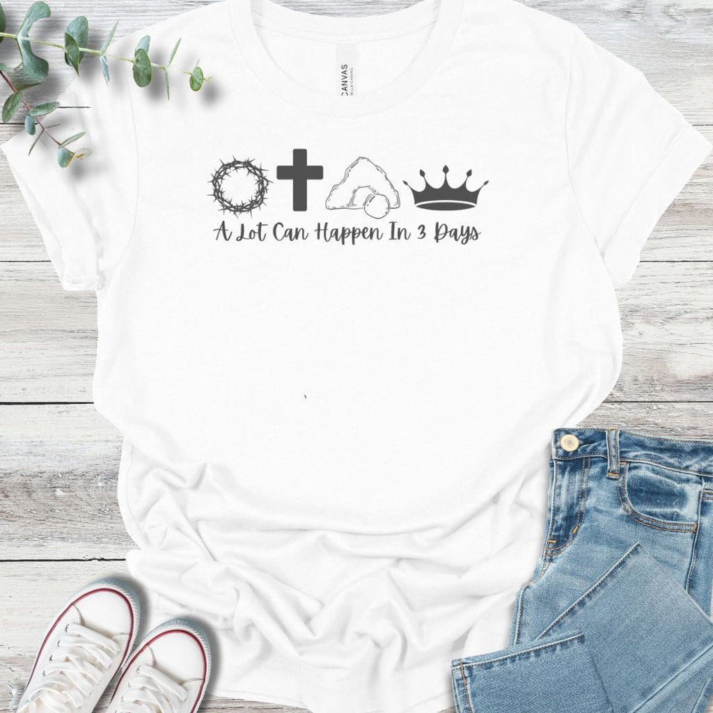 Three Days T-Shirt product image 5