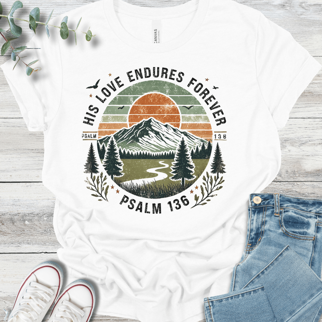 Psalm Mt. T-Shirt product image 1