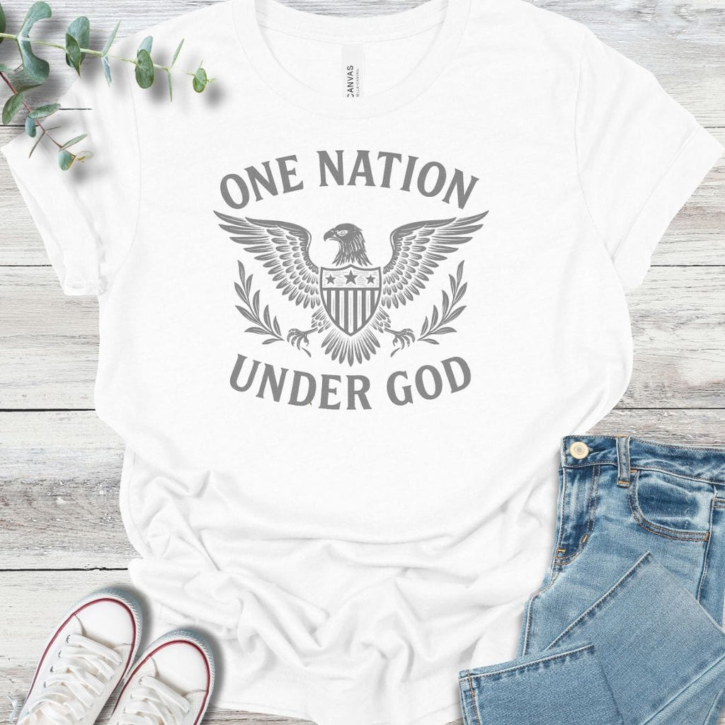 Patriotic Trust T-Shirt product image 2