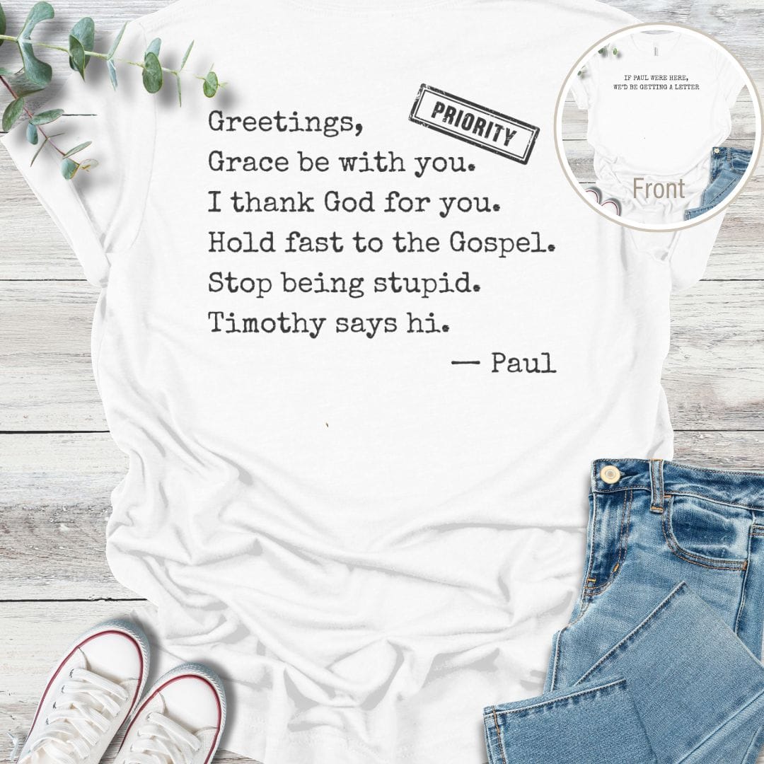Pure Paul Special Edition T-Shirt product image 3