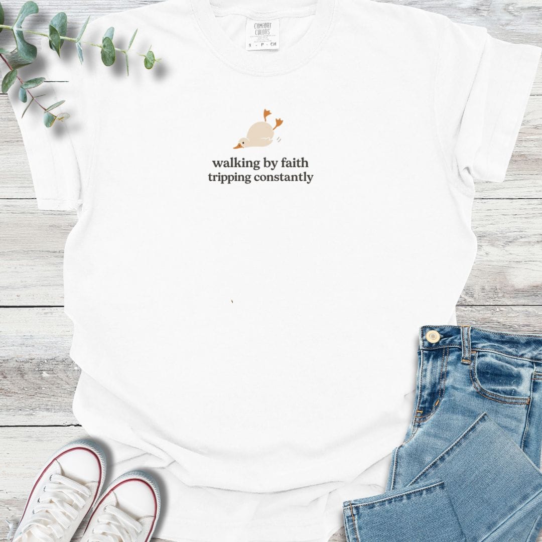 Tripping T-shirt product image 4