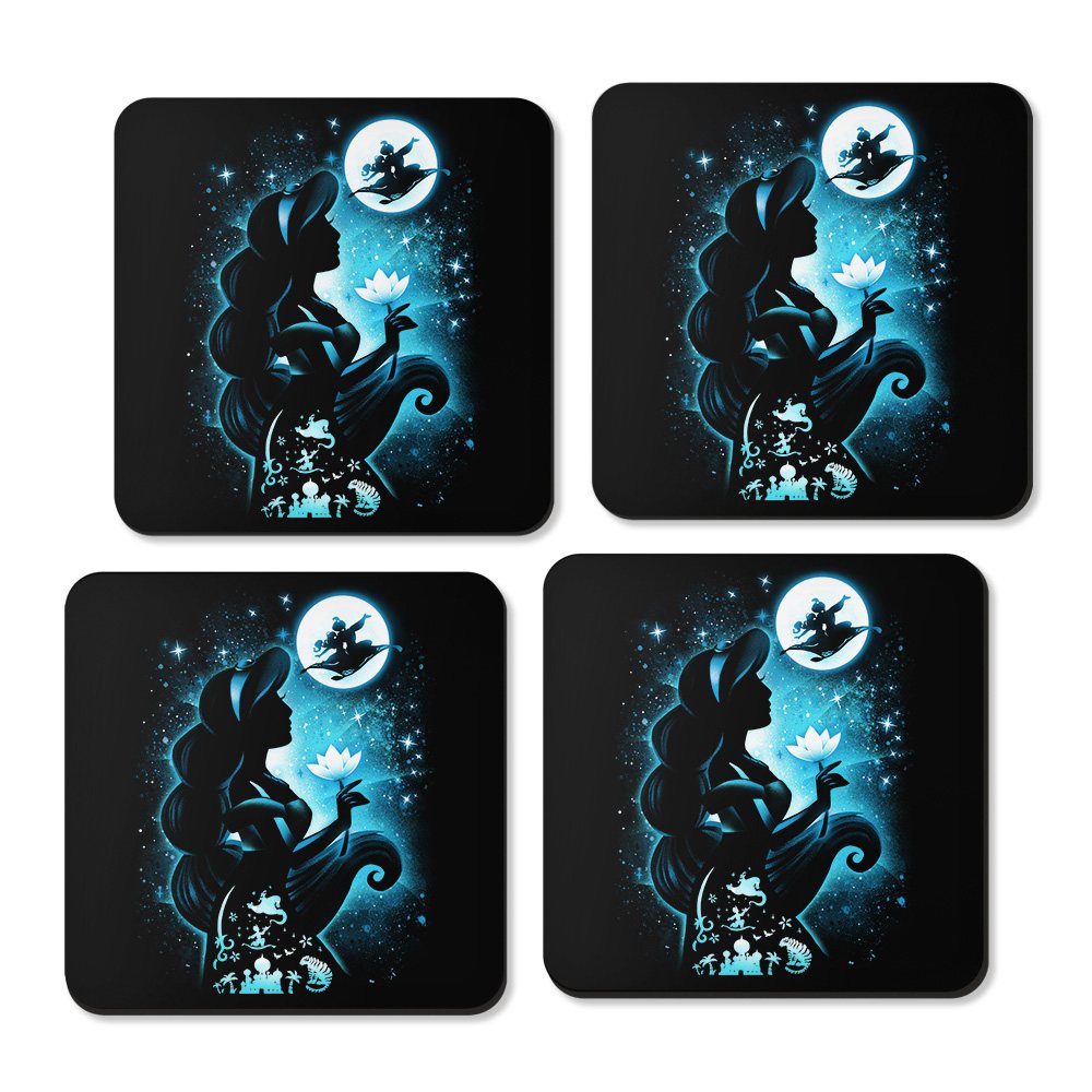 Whole New World - Coasters product image 3