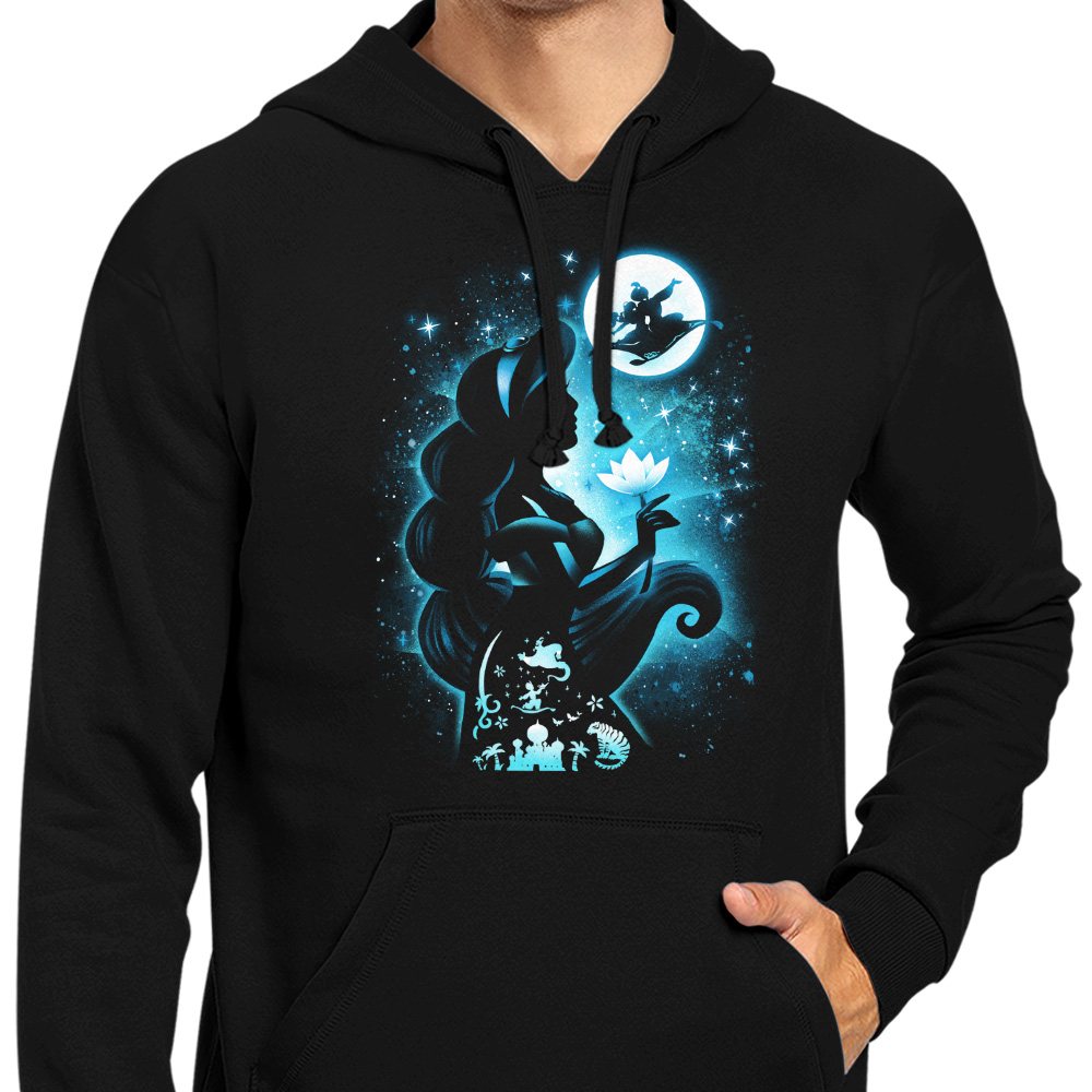 Whole New World - Hoodie product image 4