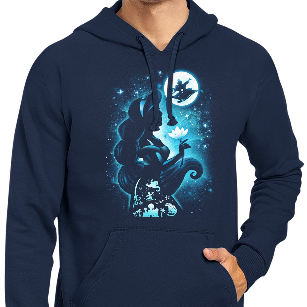 Whole New World - Hoodie product image 5