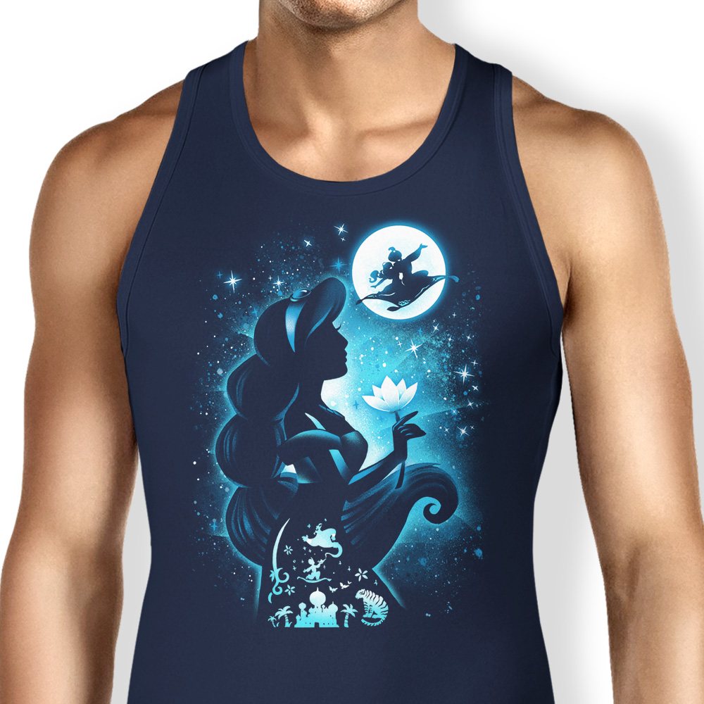 Whole New World - Tank Top product image 3