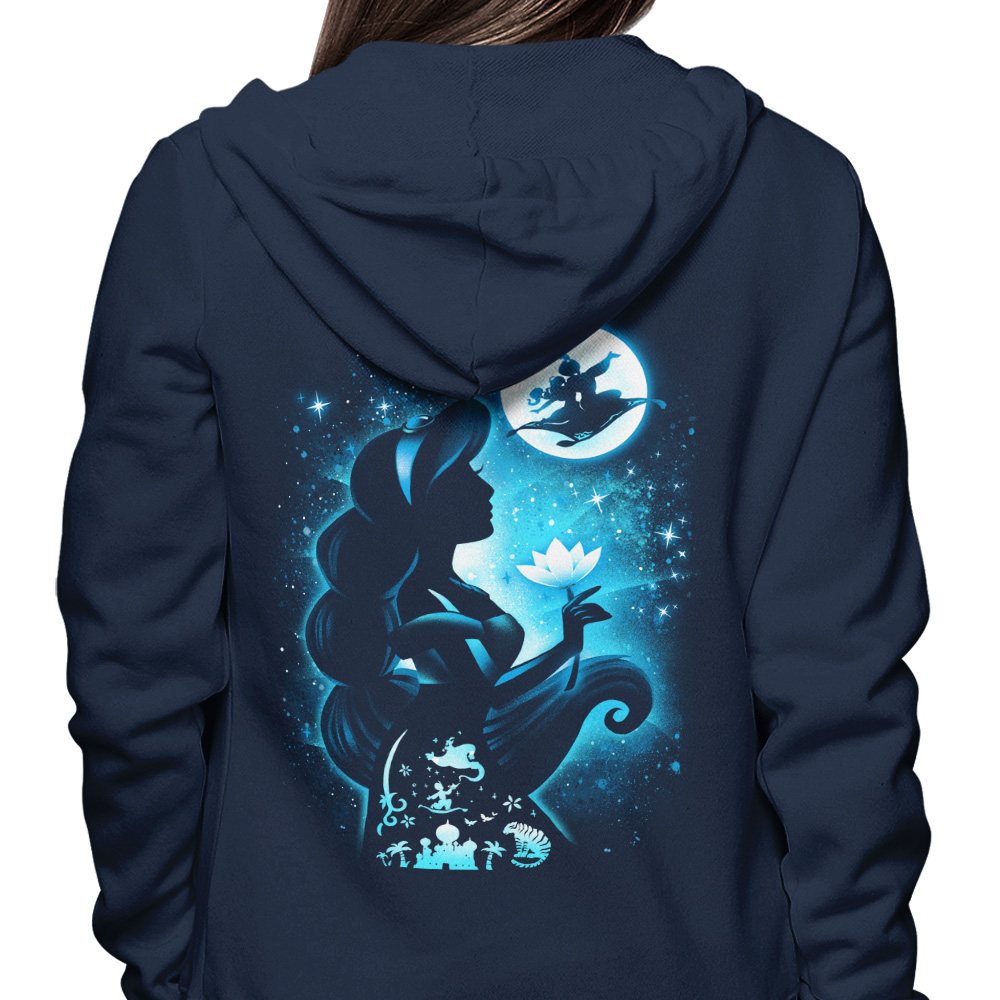 Whole New World - Hoodie product image 3