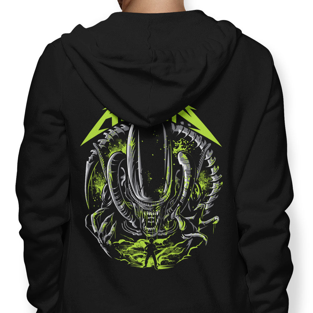 Xeno Death - Hoodie product image 1