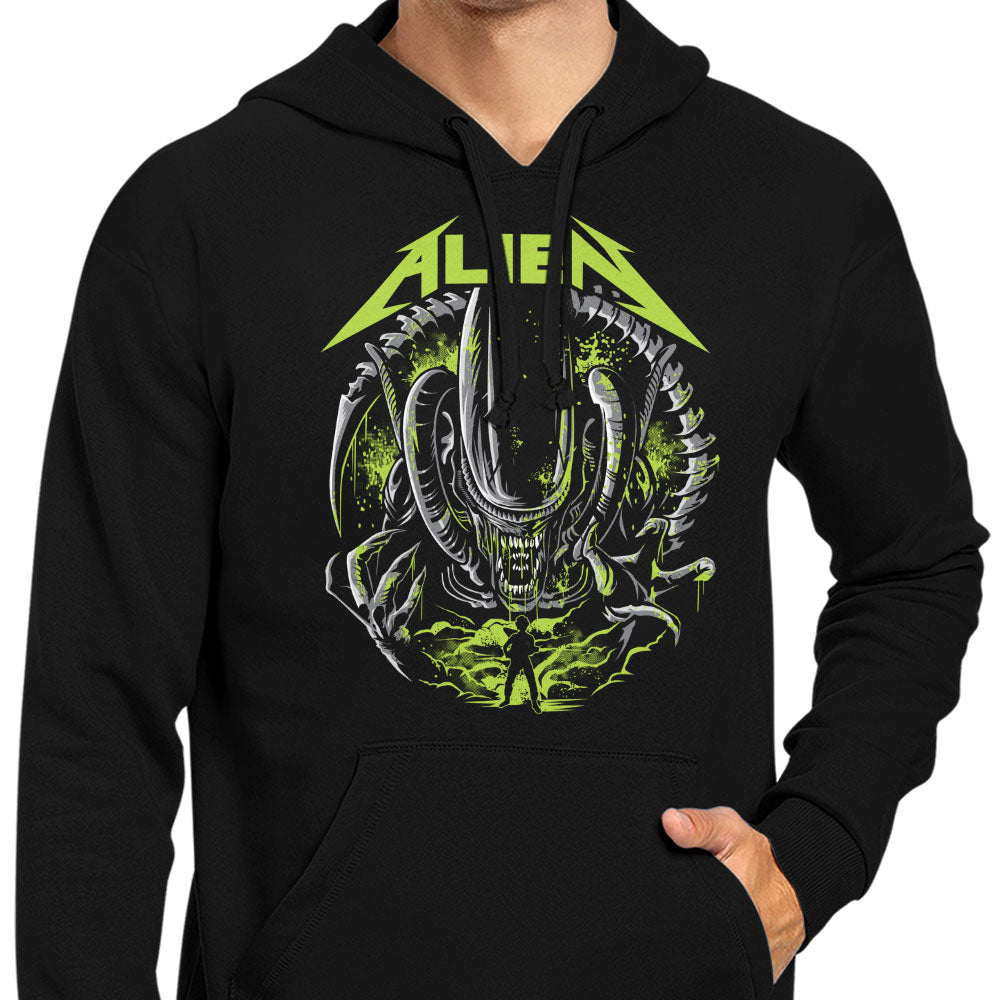 Xeno Death - Hoodie product image 4