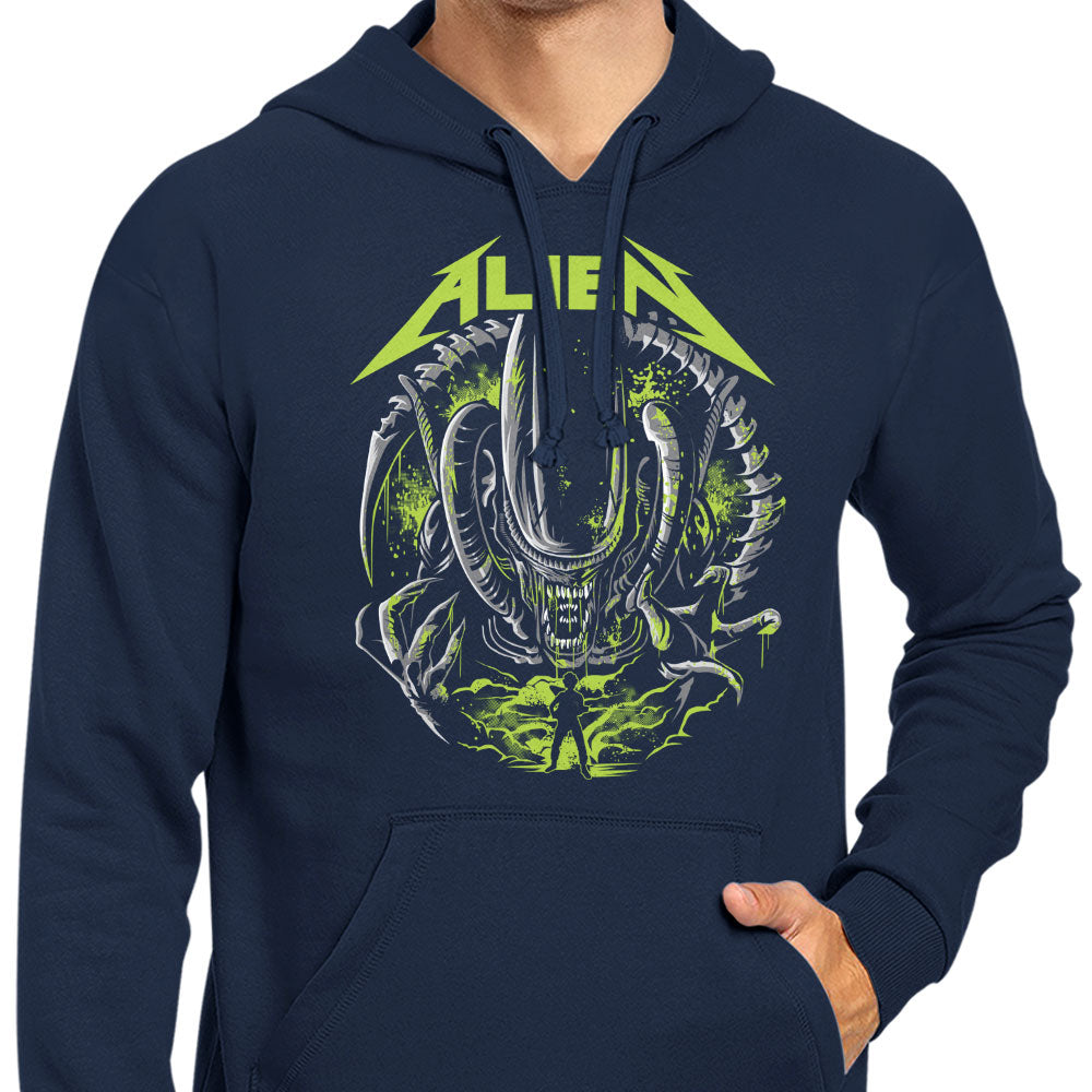 Xeno Death - Hoodie product image 5