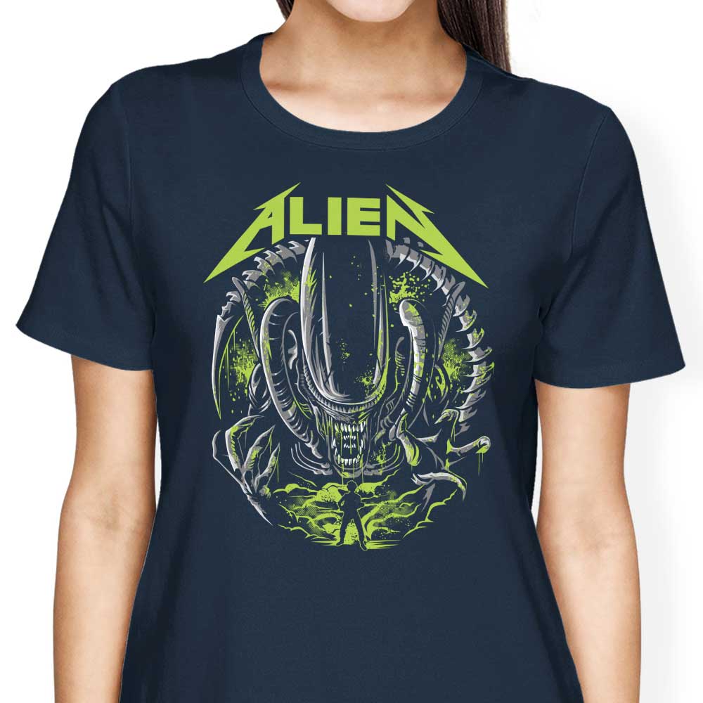 Xeno Death - Women's Apparel product image 7