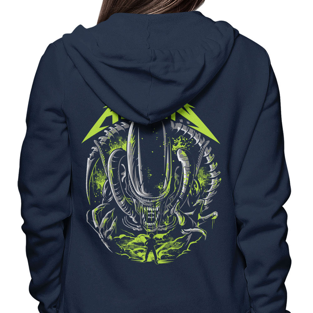Xeno Death - Hoodie product image 3