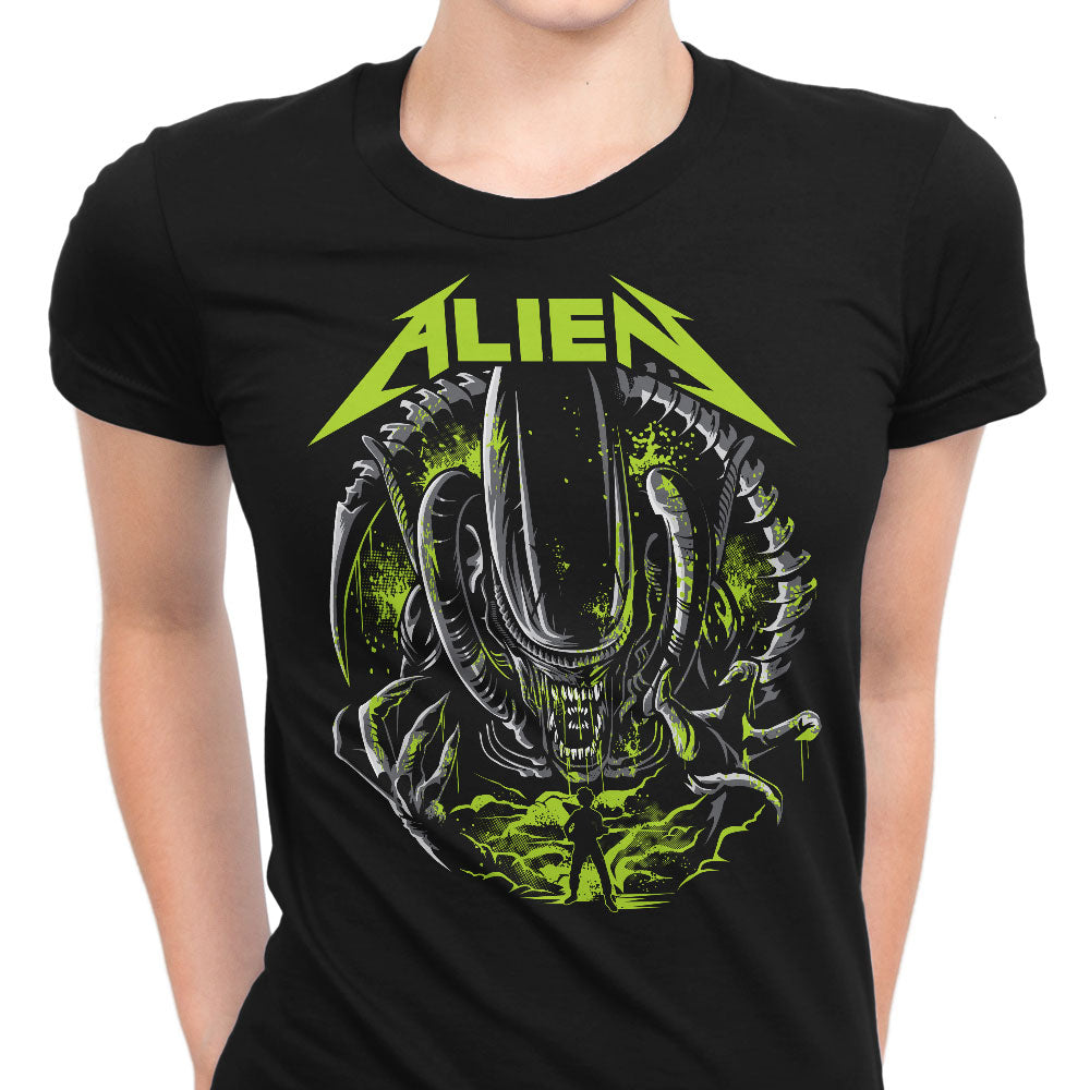 Xeno Death - Women's Apparel product image 20