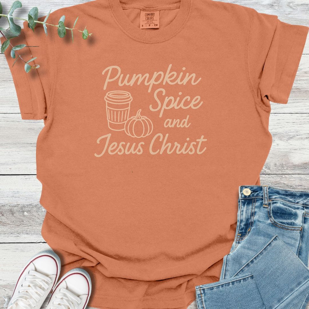 Pumpkin Spice T-Shirt product image 1