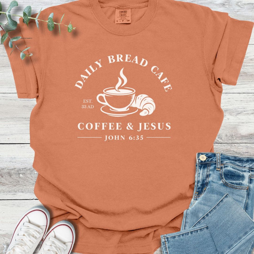 Daily Bread T-shirt product image 4