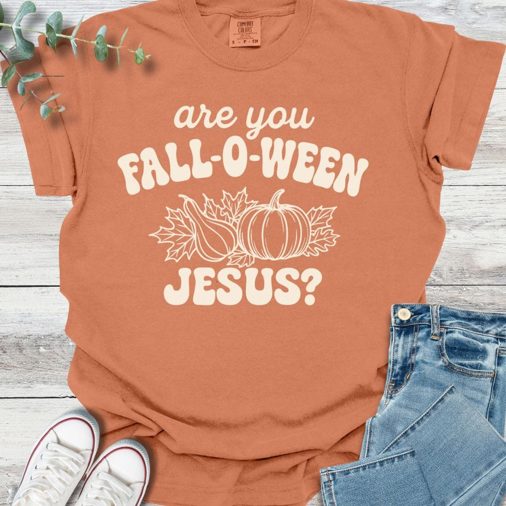 Fall-O-Ween T-Shirt product image 2