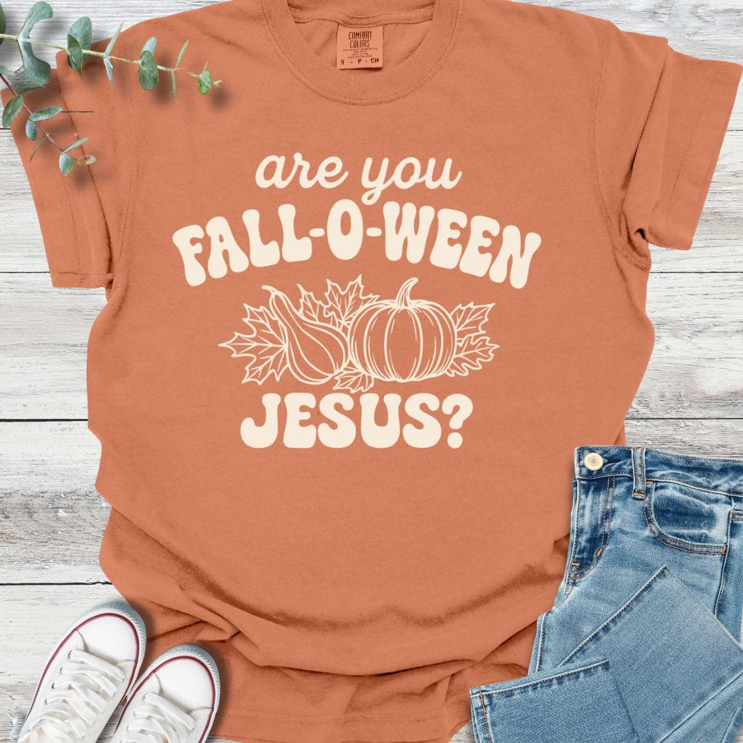Fall-O-Ween T-Shirt product image 2