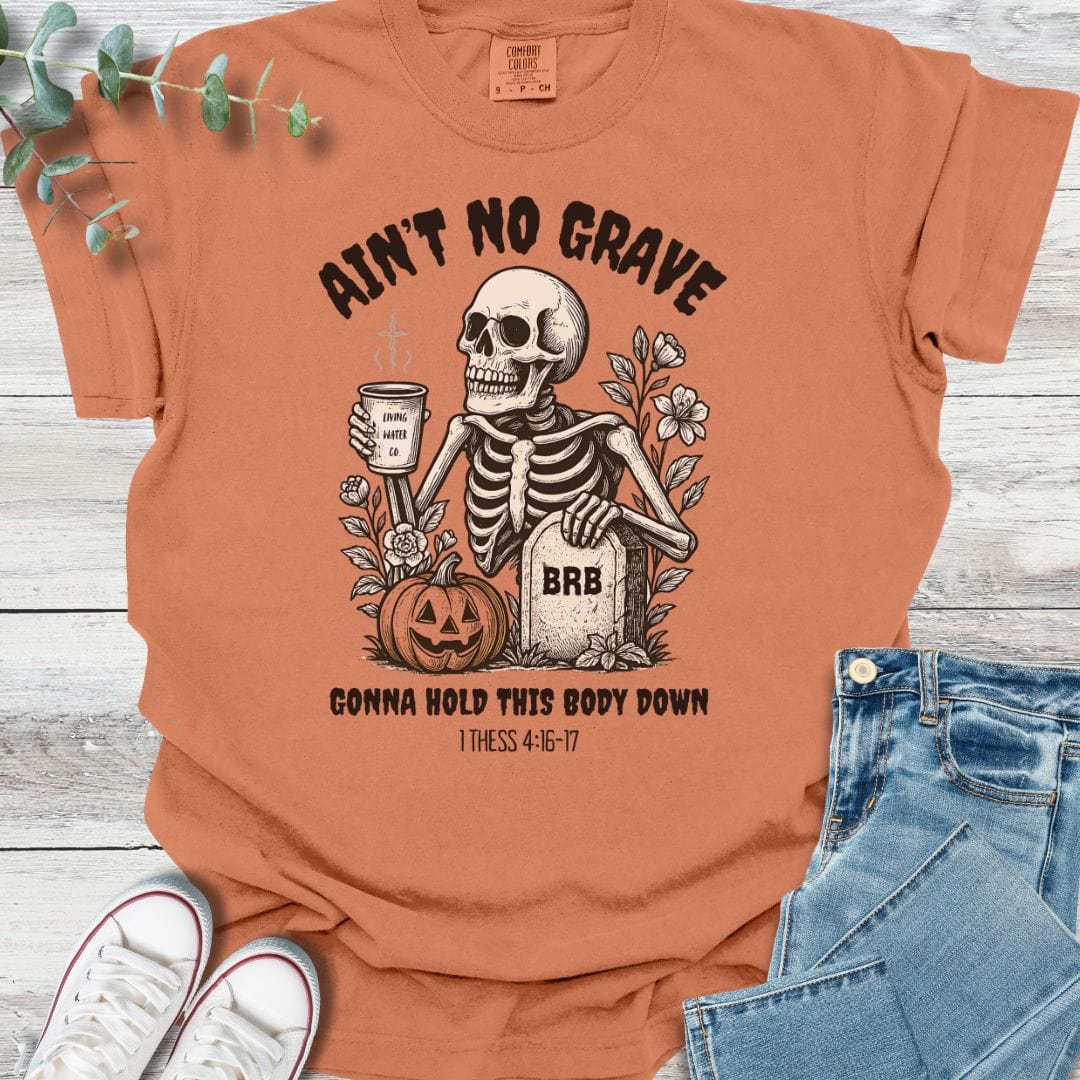 Ain't No Grave T-Shirt product image 4