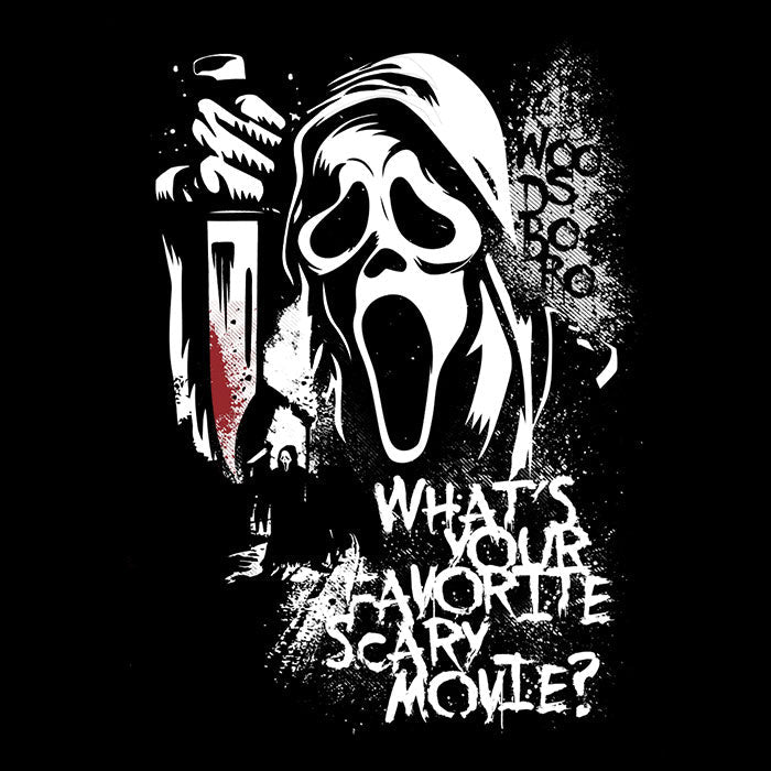 Your Favorite Scary Movie - Men's Apparel product image 2