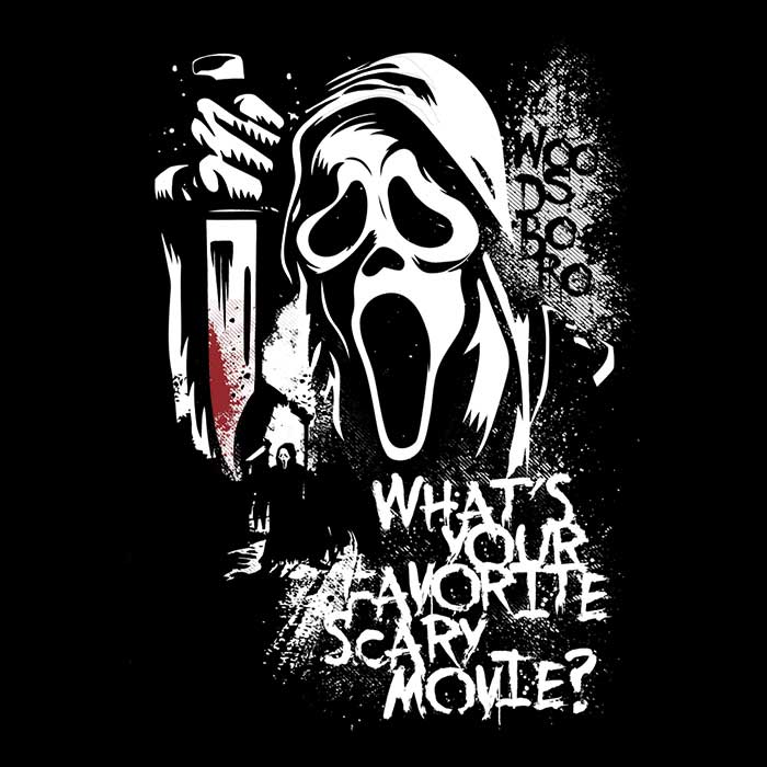 Your Favorite Scary Movie - Women's Apparel product image 2
