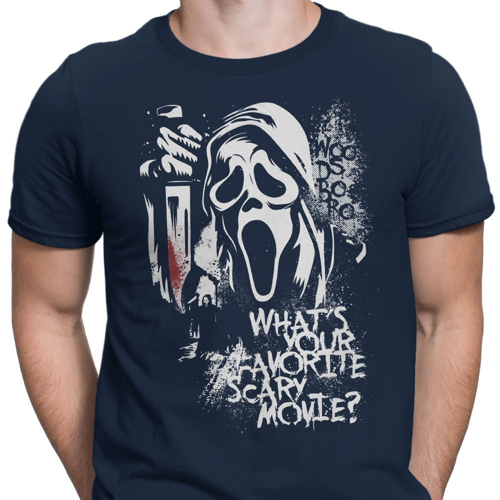 Your Favorite Scary Movie - Men's Apparel product image 5