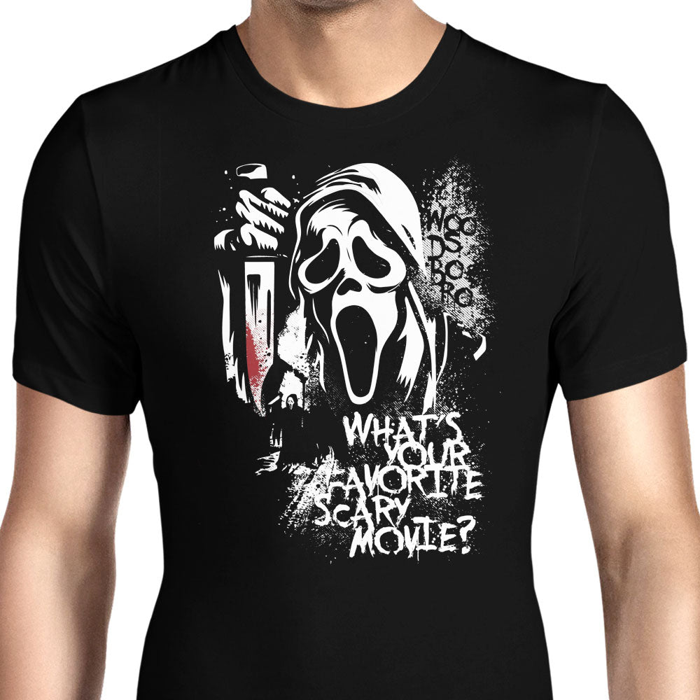 Your Favorite Scary Movie - Men's Apparel product image 1