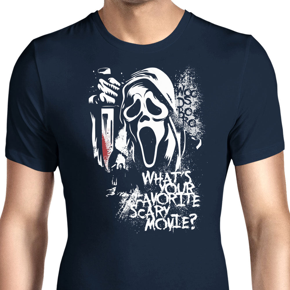 Your Favorite Scary Movie - Men's Apparel product image 6