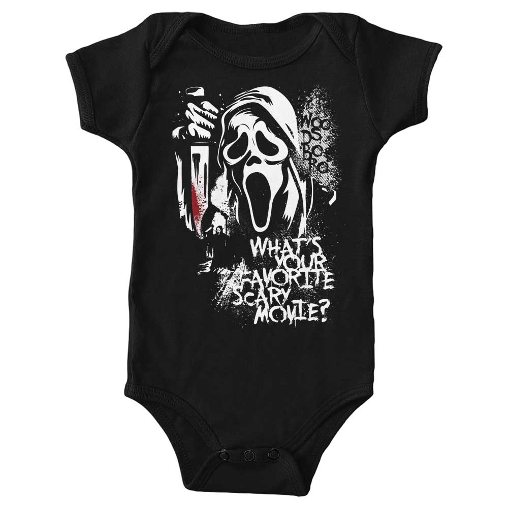 Your Favorite Scary Movie - Youth Apparel product image 6