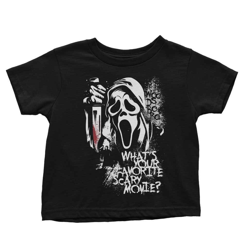 Your Favorite Scary Movie - Youth Apparel product image 14