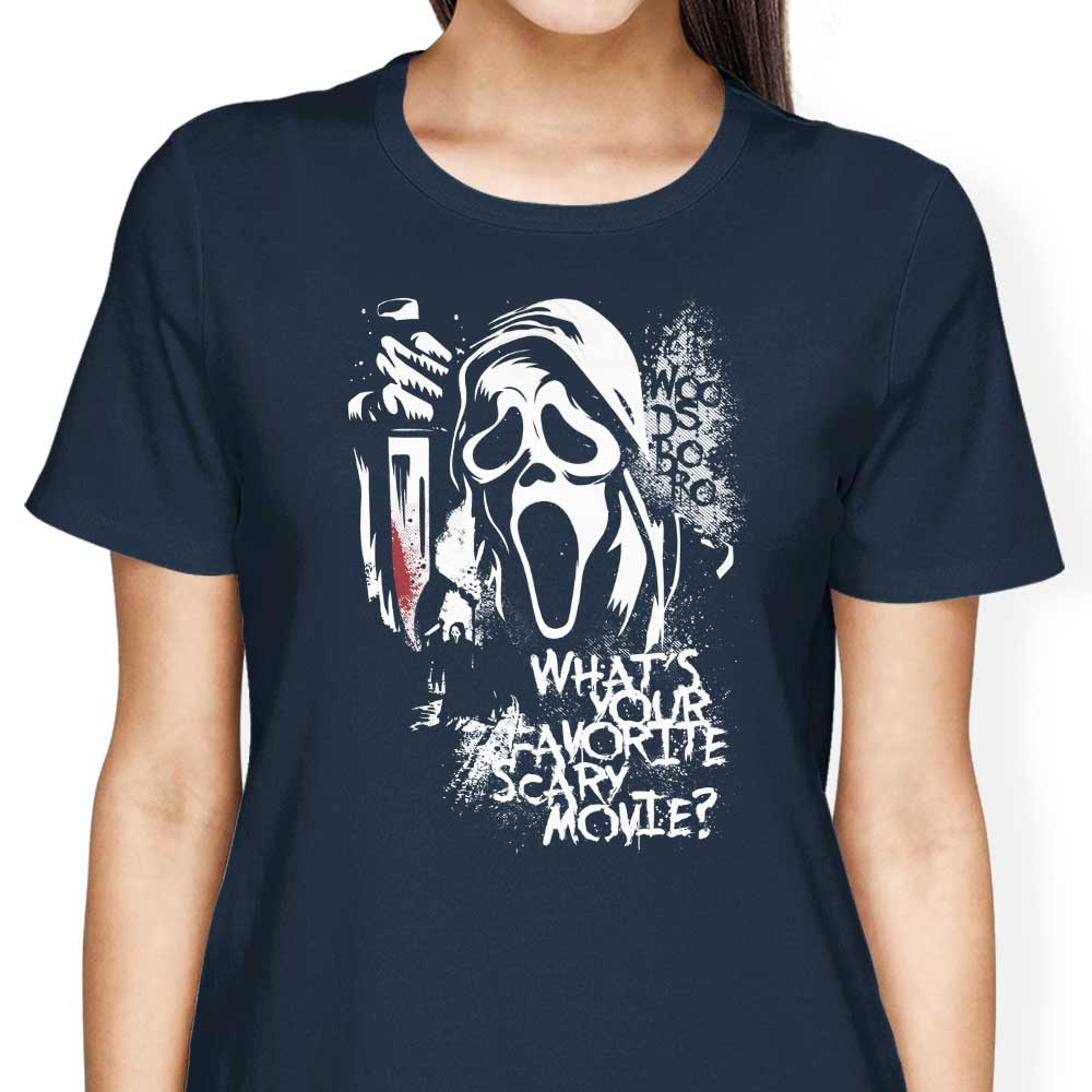 Your Favorite Scary Movie - Women's Apparel product image 4