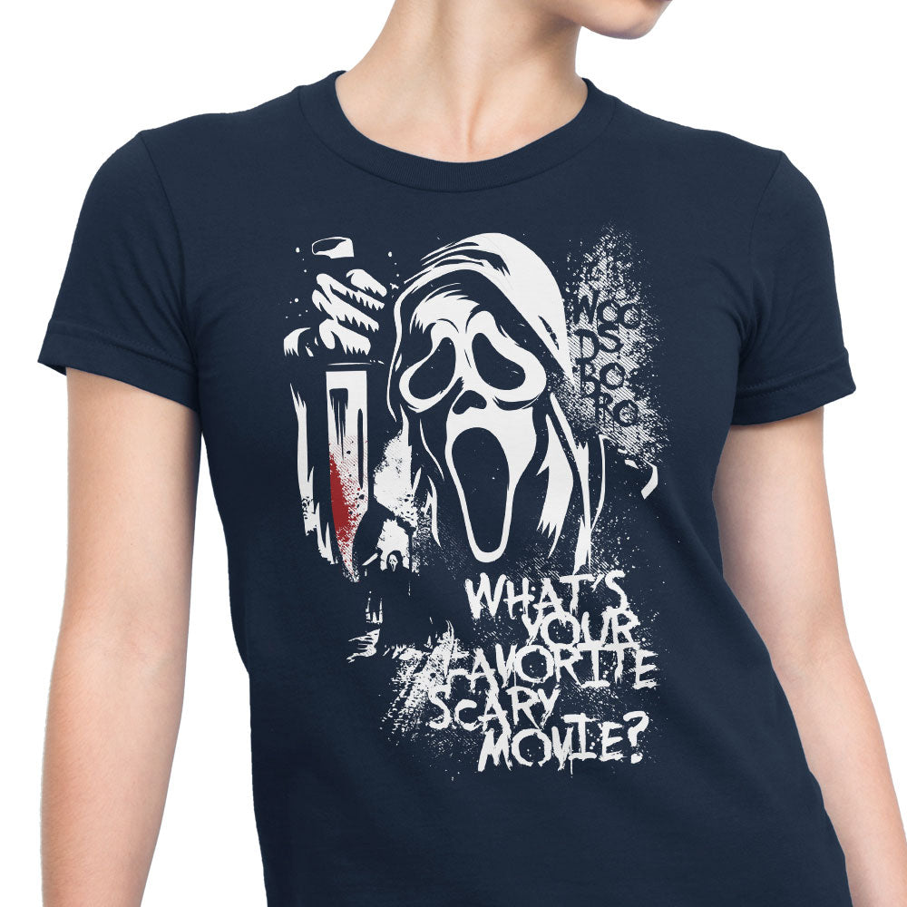 Your Favorite Scary Movie - Women's Apparel product image 13