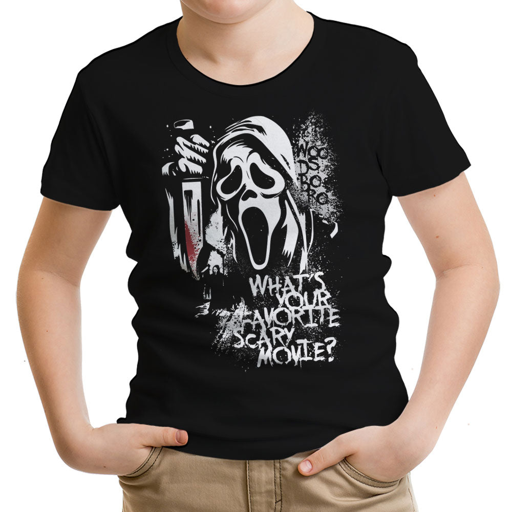 Your Favorite Scary Movie - Youth Apparel product image 12