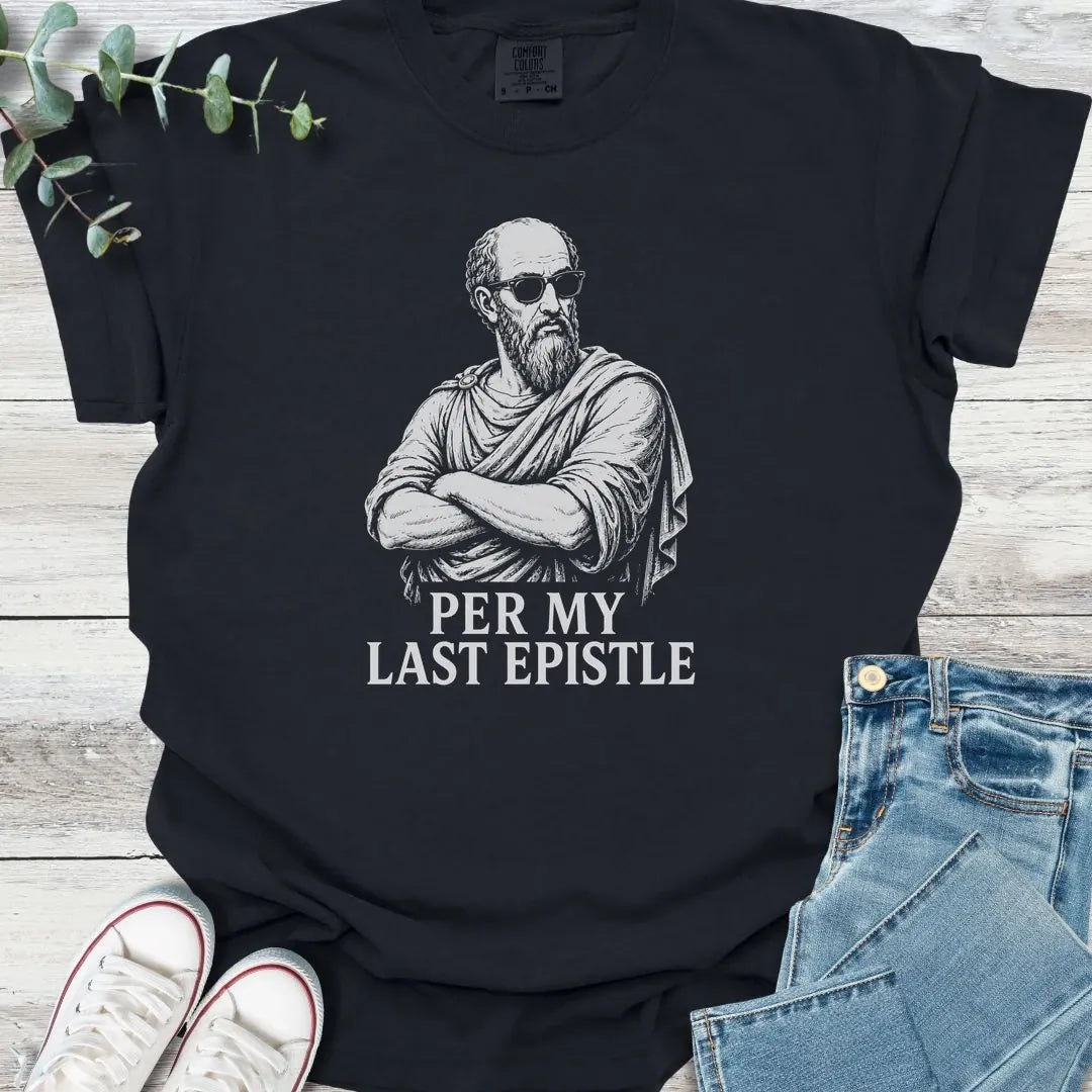 Apostolic Sass T-Shirt product image 2