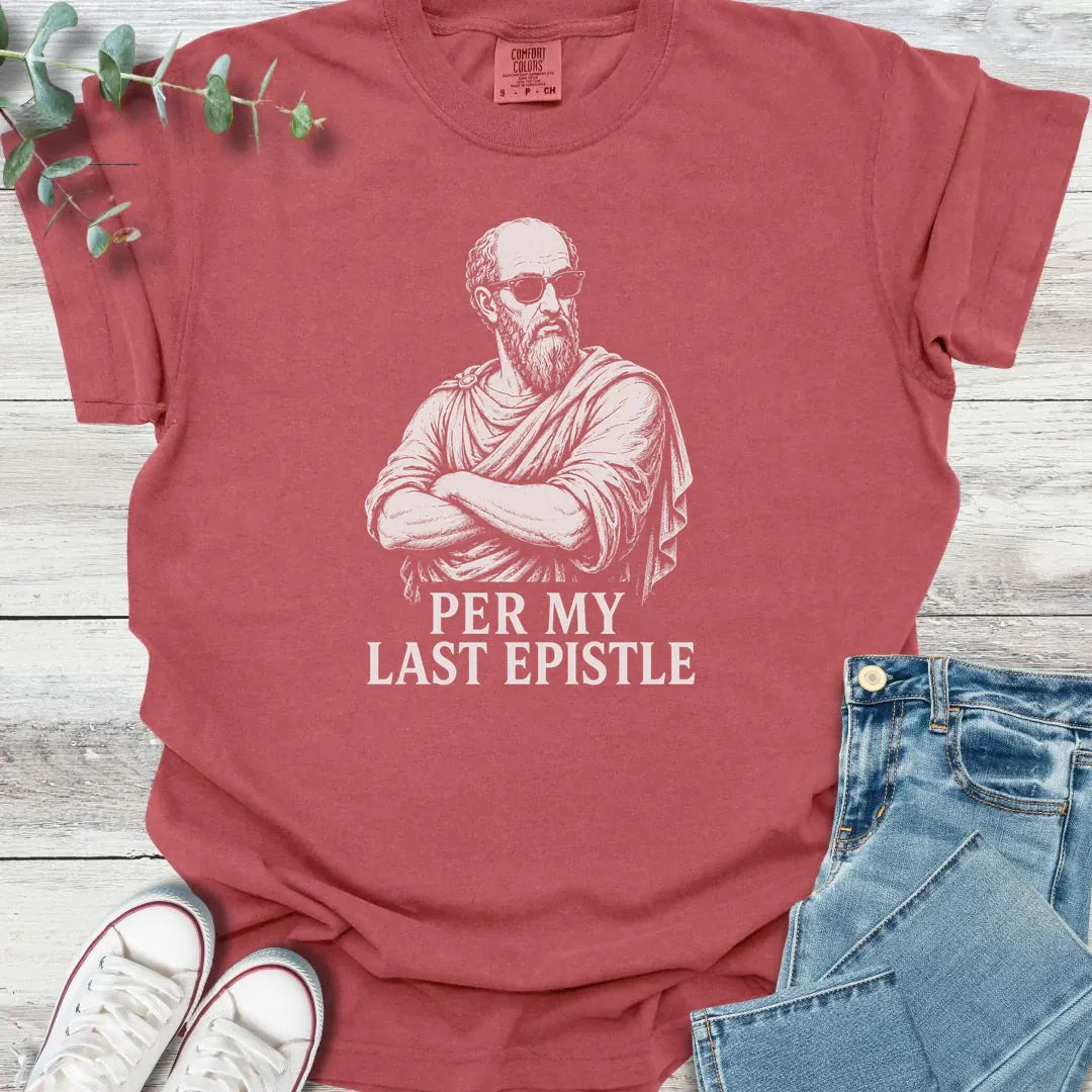 Apostolic Sass T-Shirt product image 1
