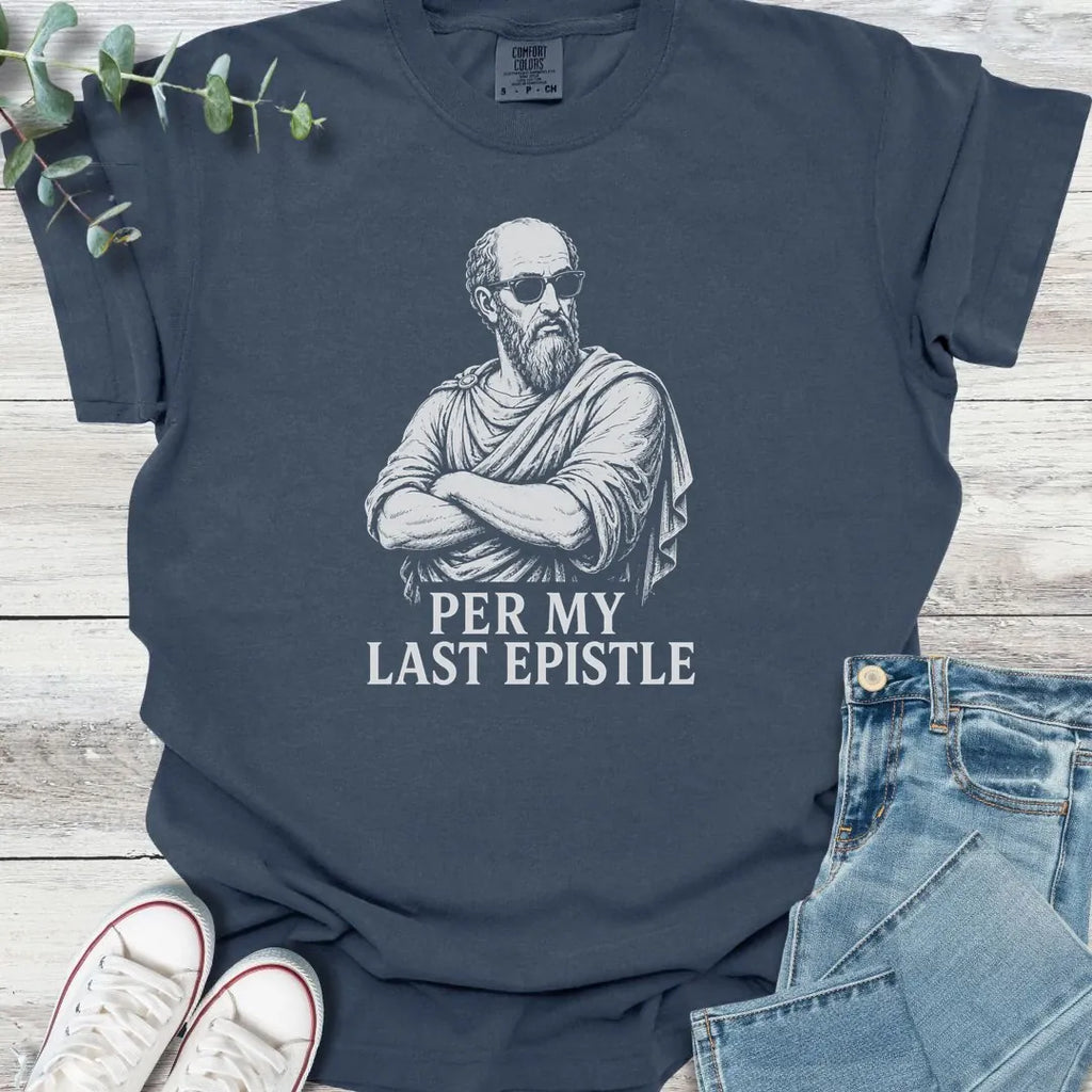 Apostolic Sass T-Shirt product image 6