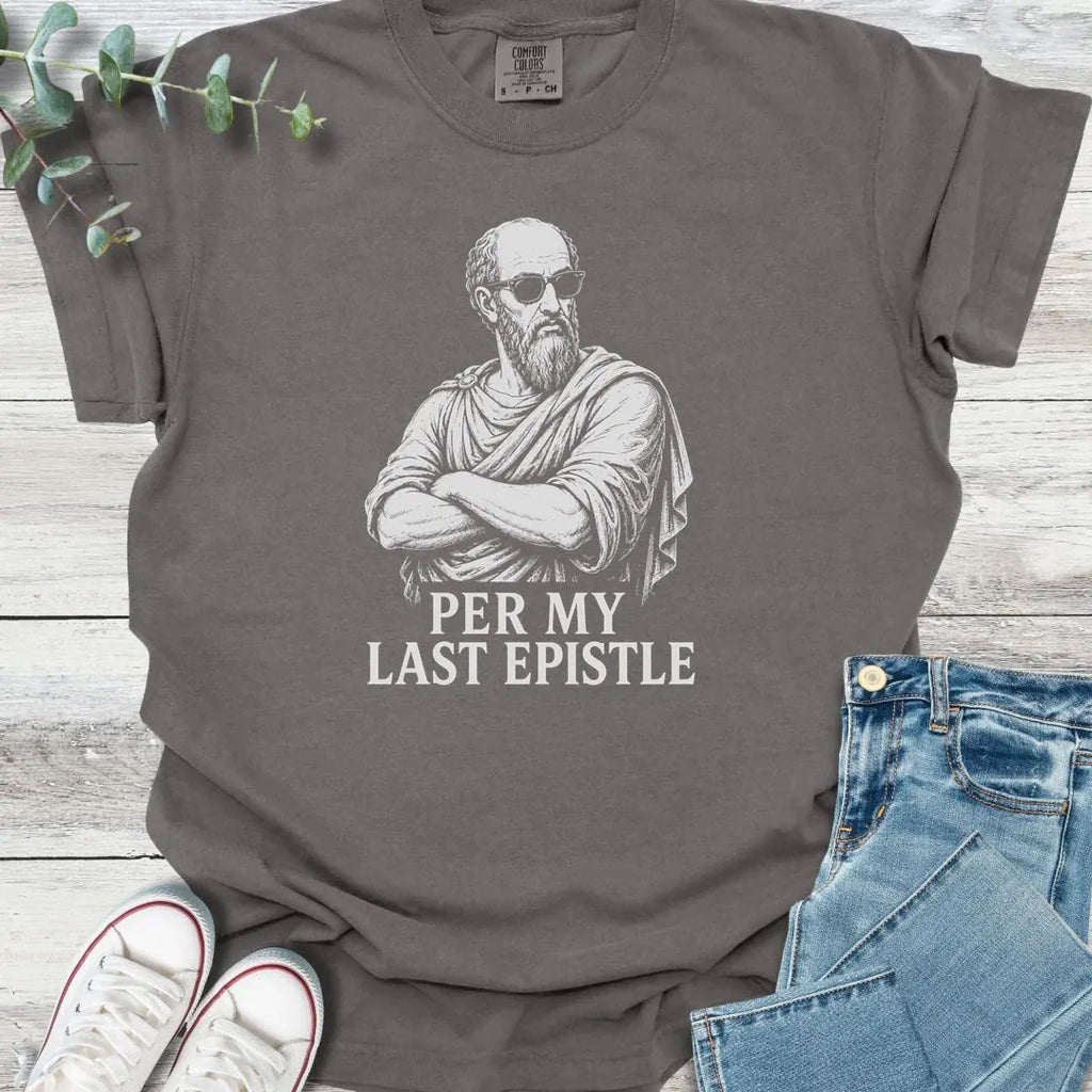 Apostolic Sass T-Shirt product image 7