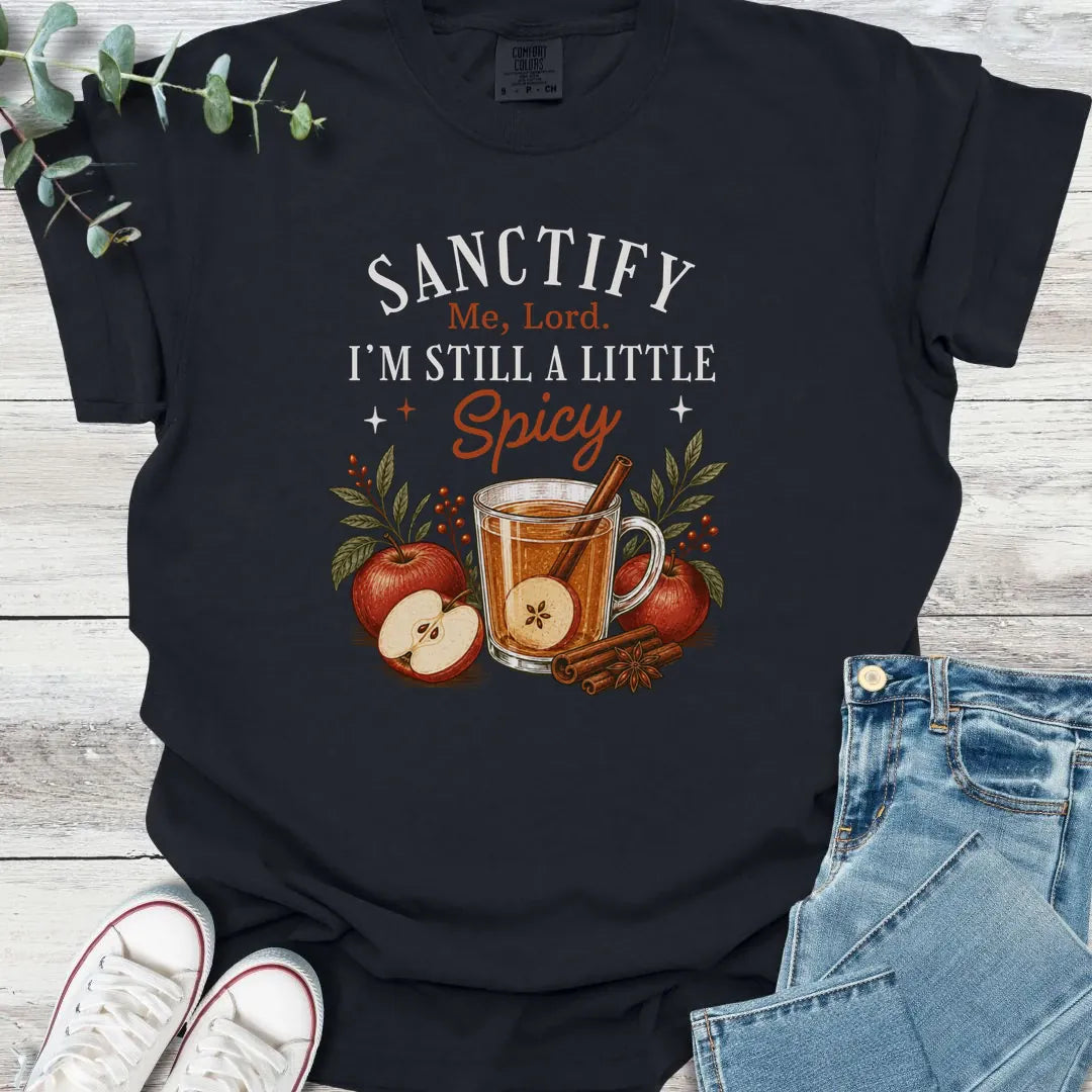 Apple Spice T-Shirt product image 4