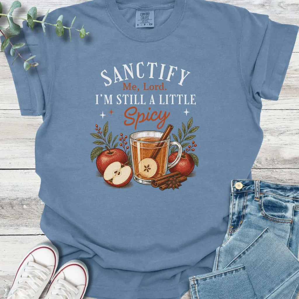 Apple Spice T-Shirt product image 3