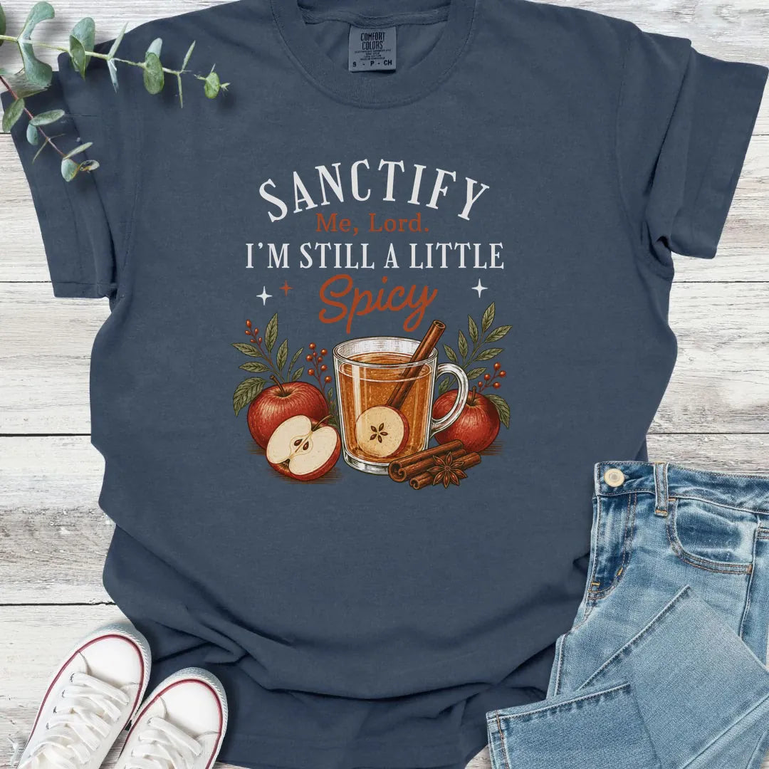 Apple Spice T-Shirt product image 7