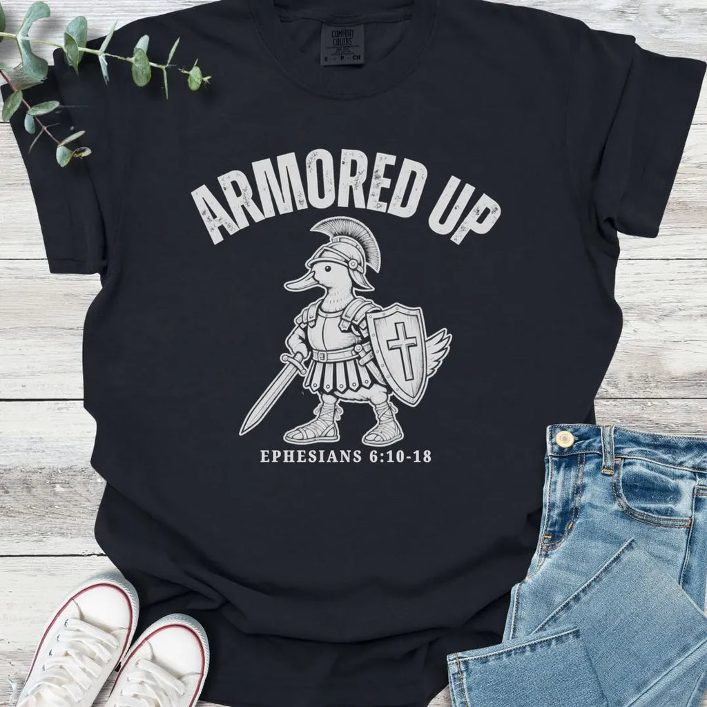 Armor of God T-Shirt product image 2