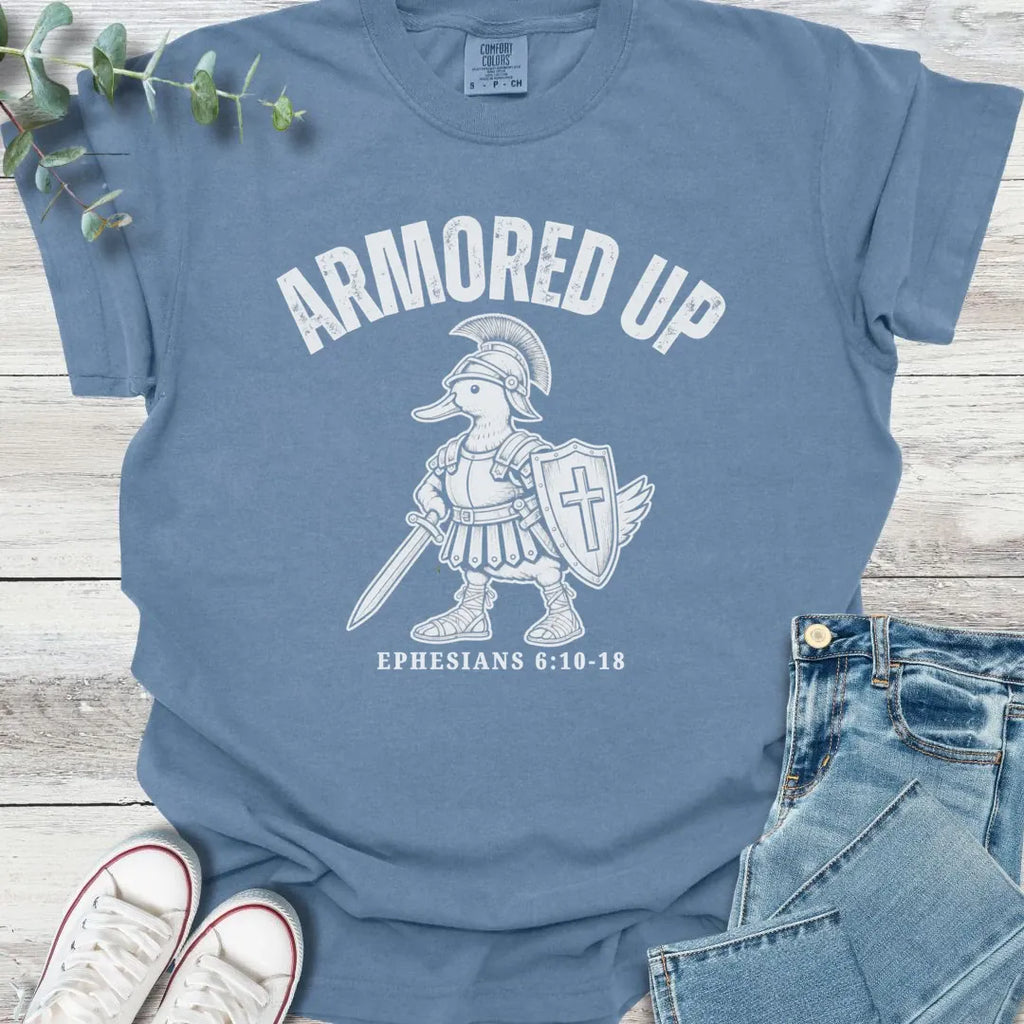 Armor of God T-Shirt product image 4