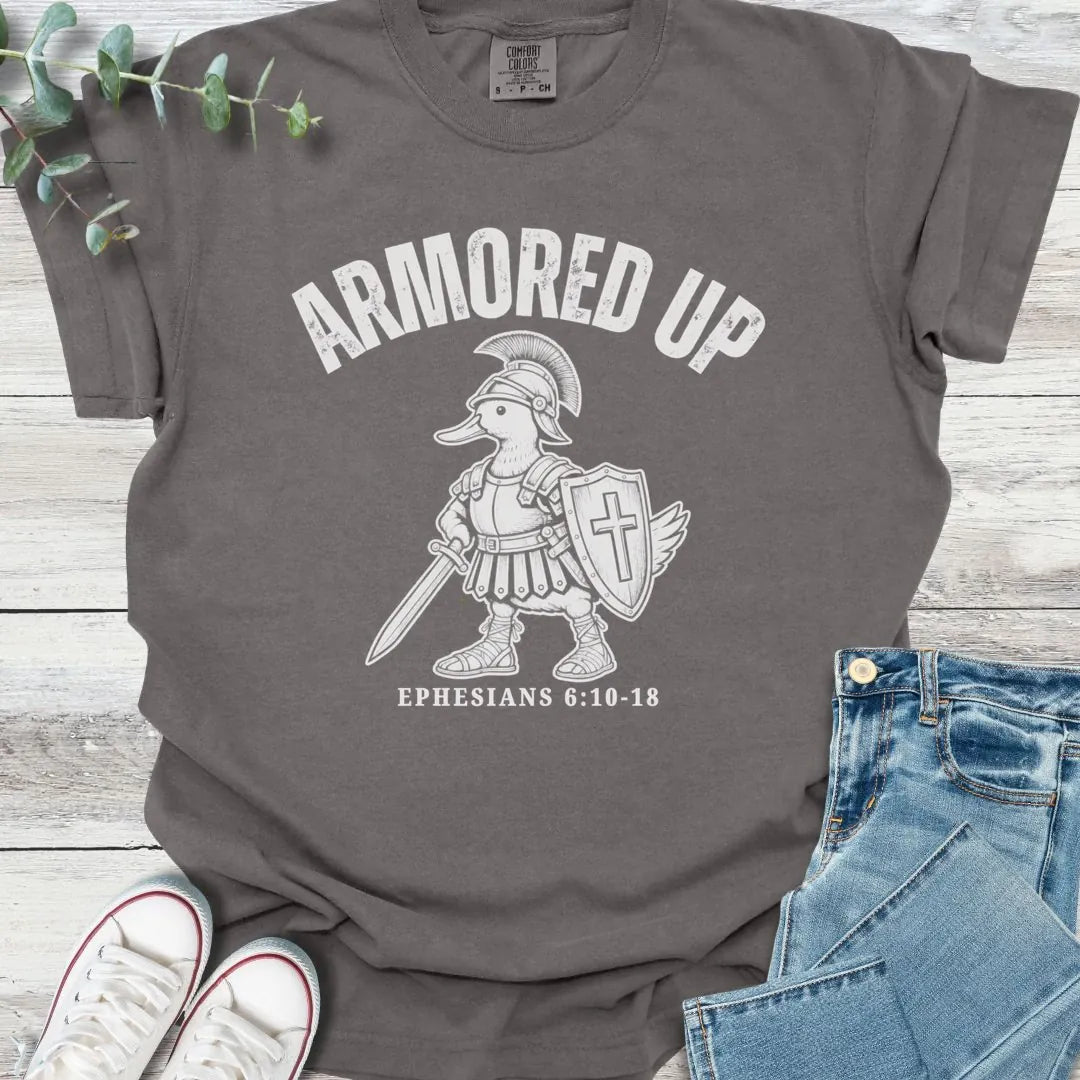 Armor of God T-Shirt product image 6
