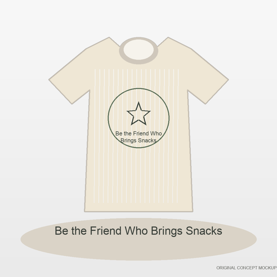 Pasta Night Social Club original POD T-shirt artwork
